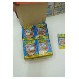 Vintage 1991 Topps Desert Storm Trading Cards