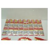 66 packs of 4 Factory Sealed 1999 Pokémon Action Flipz Premier Edition Booster Packs. Artbox