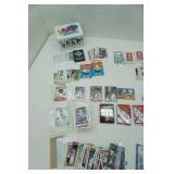 Vintage Sports Trading Cards, Sports Shots Collector