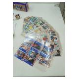 Vintage Sports Trading Cards, Sports Shots Collector