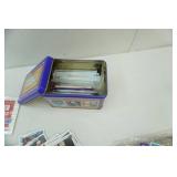 Vintage Sports Trading Cards, Sports Shots Collector