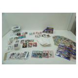 Vintage Sports Trading Cards, Sports Shots Collector