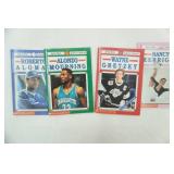 Vintage Sports Trading Cards, Sports Shots Collector