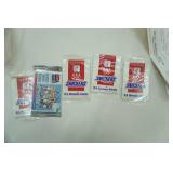 Vintage Sports Trading Cards, Sports Shots Collector