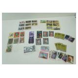 Vintage Collectible Trading Cards. Batman, Horror Movies, Star Trek, Elvis, 90210