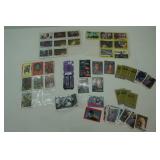 Vintage Collectible Trading Cards. Batman, Horror Movies, Star Trek, Elvis, 90210