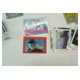 Vintage Collectible Trading Cards. Batman, Horror Movies, Star Trek, Elvis, 90210