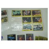 Vintage Collectible Trading Cards. Batman, Horror Movies, Star Trek, Elvis, 90210