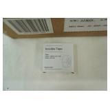 Case of Invisible Tape