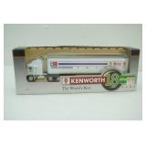 1:64 Die Case Metal Bank with Key. Kenworth 18 Wheeler "Our Own Hardware"