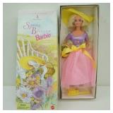 UNOPENED Vintage 1995 Avon Special Edition Spring Blossom Barbie. 1st Doll in Series