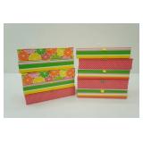 Decorative Boxes. NEW 10ct
