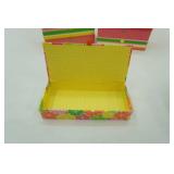 Decorative Boxes. NEW 10ct