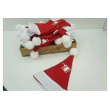 NEW Santa Hats