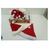 NEW Santa Hats