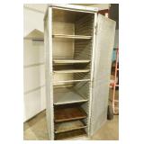 Commercial Aluminum Bakery Sheet pan / bun pan rack