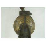 Antique Handheld gasoline or kerosene blowtorch