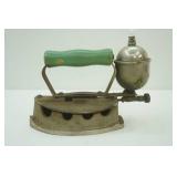Antique Royal Gas Powered Sad Iron (Model D)