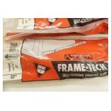 New / Never Opened Amerock Frame Tech Self Closing Drawer Slide 22" 8ct