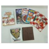 Vintage Cook Books