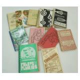 Vintage Cookbooks
