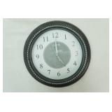 Like New Wall Clock 11" diameter