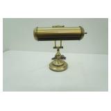 Vintage Brass Piano Lamp