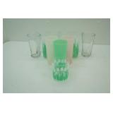 Vintage Drinking Glasses