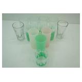 Vintage Drinking Glasses