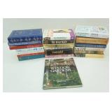 Hardcover Book Lot