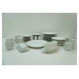 Celebrity Fine China "Mystique" Pattern (No. 6061)