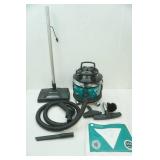 Filterqueen Canister Vacuum. Majestic. All the Attachment