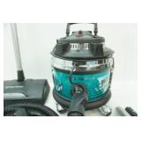 Filterqueen Canister Vacuum. Majestic. All the Attachment
