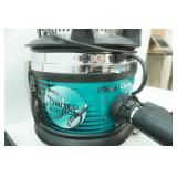 Filterqueen Canister Vacuum. Majestic. All the Attachment