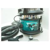 Filterqueen Canister Vacuum. Majestic. All the Attachment