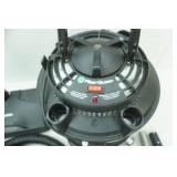 Filterqueen Canister Vacuum. Majestic. All the Attachment