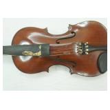 Antique Vintage Violin and Case