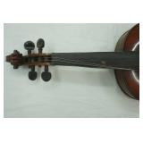 Antique Vintage Violin and Case
