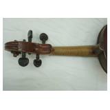 Antique Vintage Violin and Case