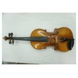 Vintage Antique Violin and Case