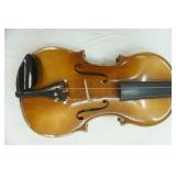 Vintage Antique Violin and Case