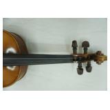 Vintage Antique Violin and Case