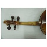 Vintage Antique Violin and Case
