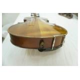 Vintage Antique Violin and Case