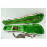 Vintage Antique Violin and Case