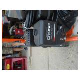 Murray 3200 psi gas powered pressure washer. As new condition. With hose & wand. As shown.