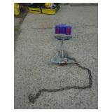 Small river anchor. As shown.