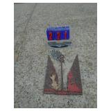 Small river anchor. As shown.