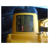Dewalt circular saw with charger. As shown.
