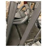 ULINE H-1363 Convertible Hand Truck (broken) & Metal Scrap Mixed Lot